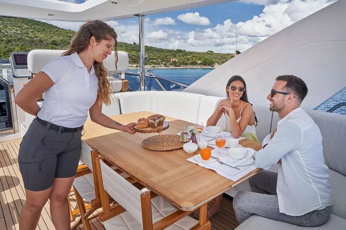 Azimut Grande 27 | Aluminia Too