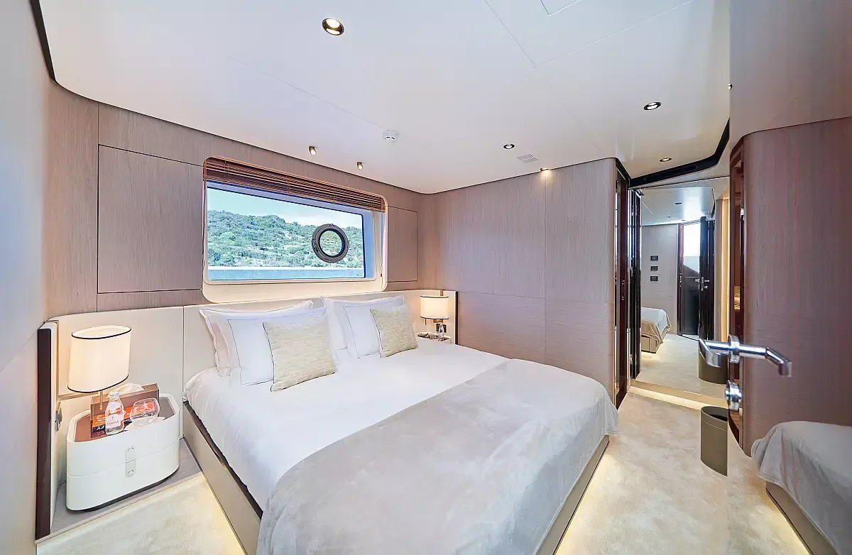 Azimut Grande 27 | Aluminia Too