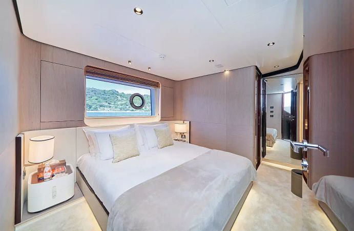 Azimut Grande 27 | Aluminia Too