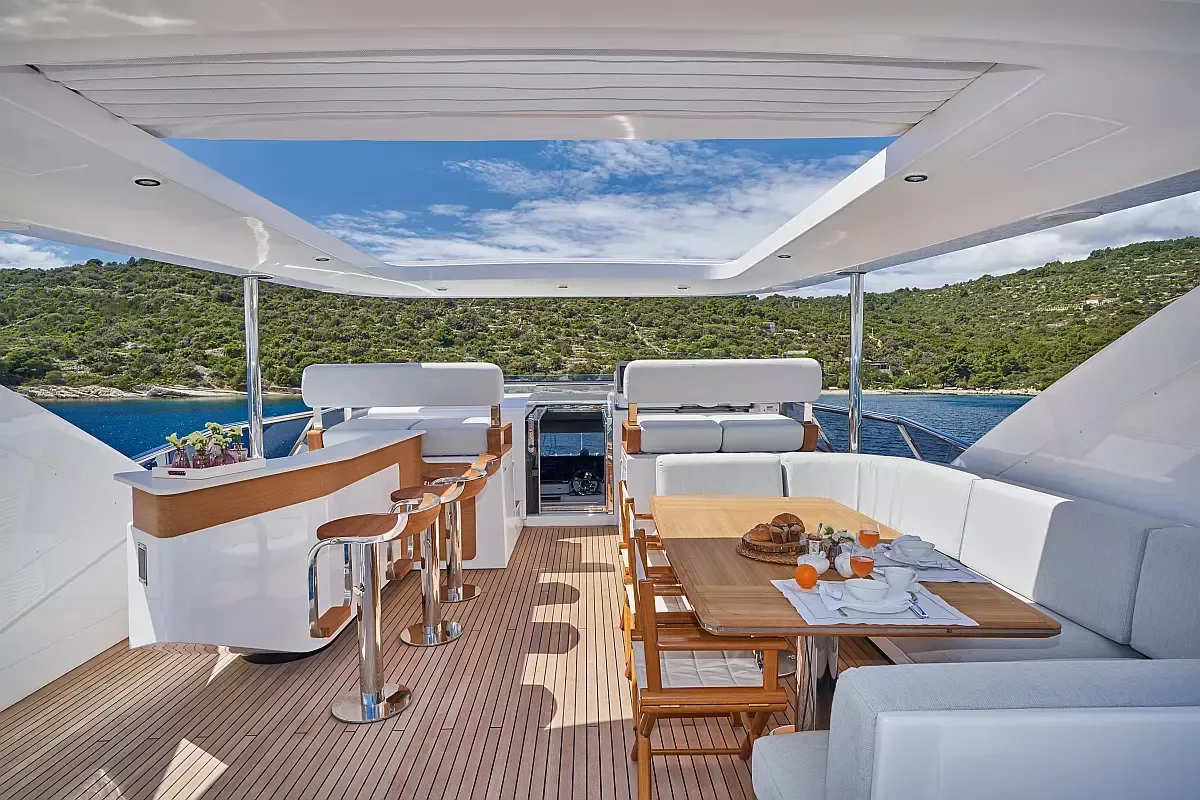 Azimut Grande 27 | Aluminia Too