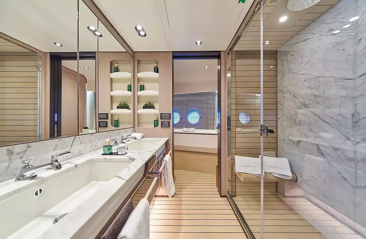 Azimut Grande 27 | Aluminia Too
