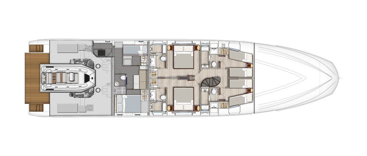 Azimut Grande 27 | Aluminia Too