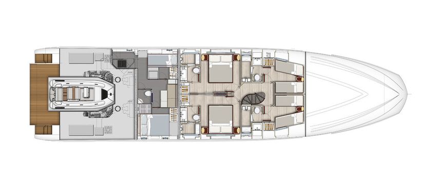 Azimut Grande 27 | Aluminia Too