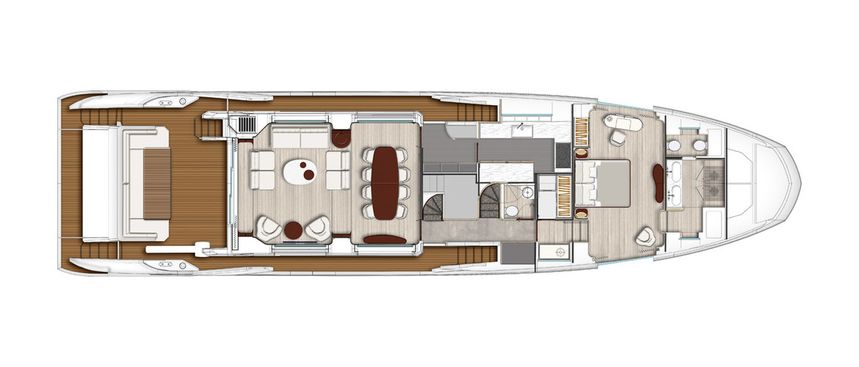 Azimut Grande 27 | Aluminia Too