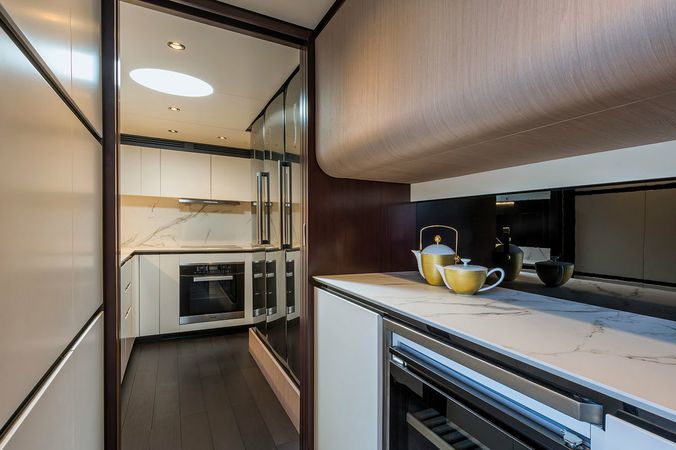 Azimut Grande 27 | Aluminia Too