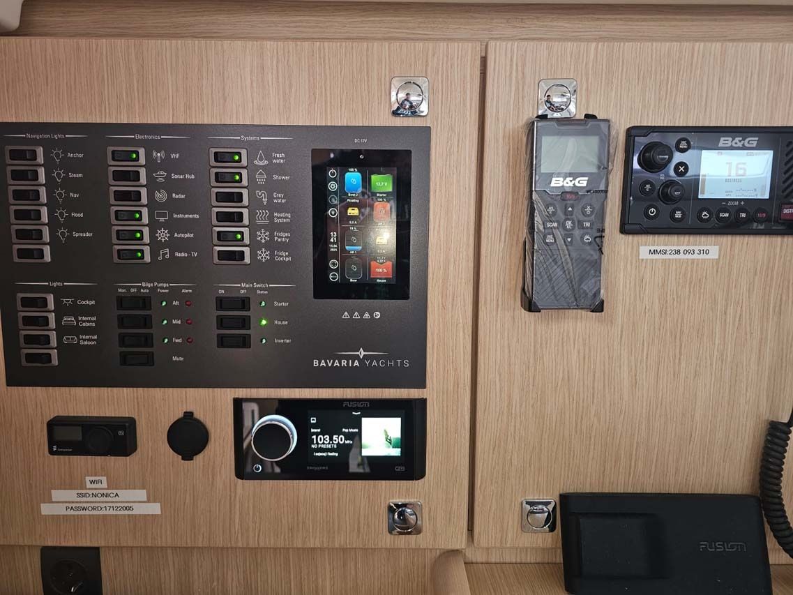 Bavaria C46 | Nonica