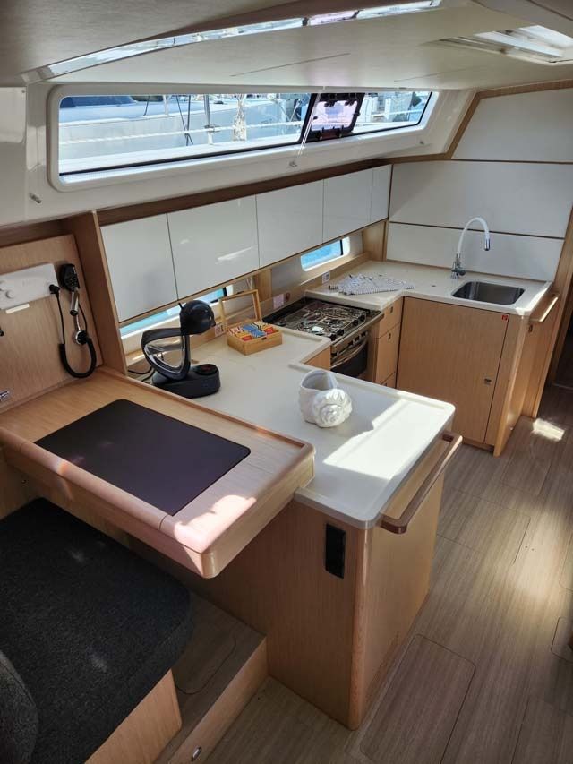Bavaria C46 | Nonica
