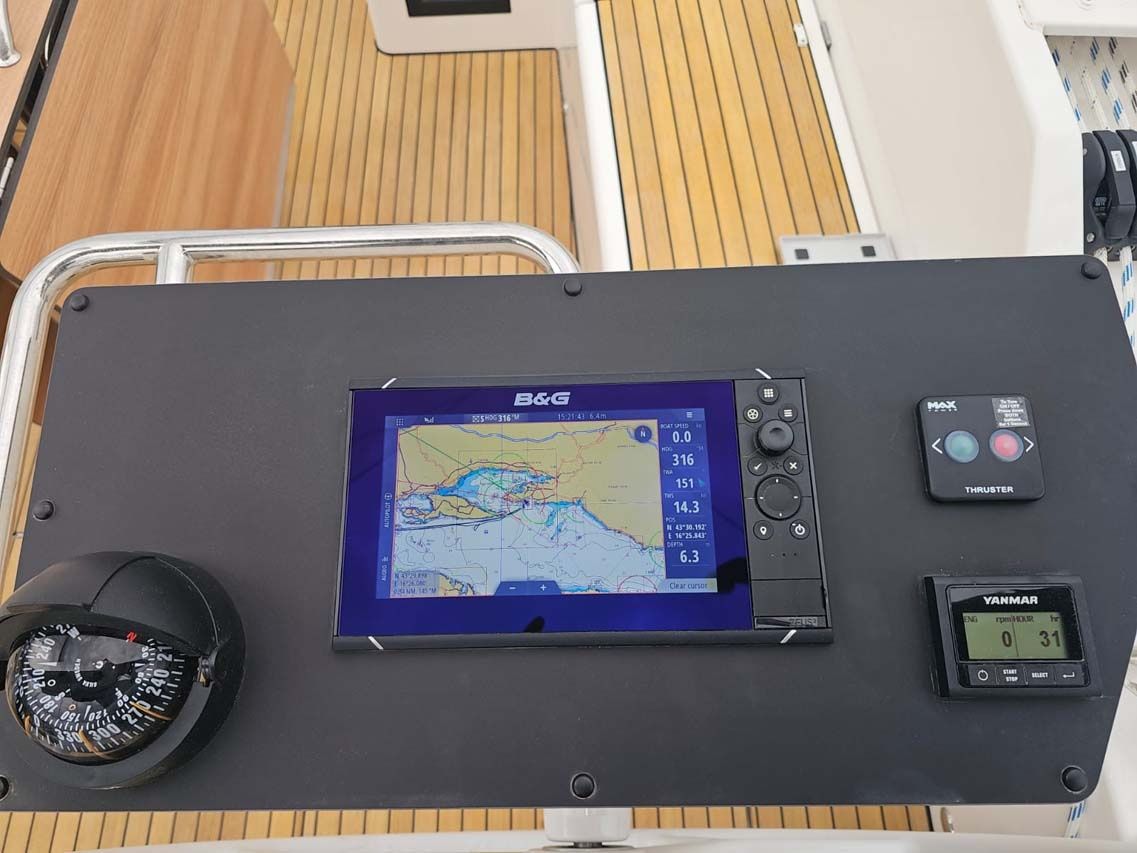Bavaria C46 | Nonica