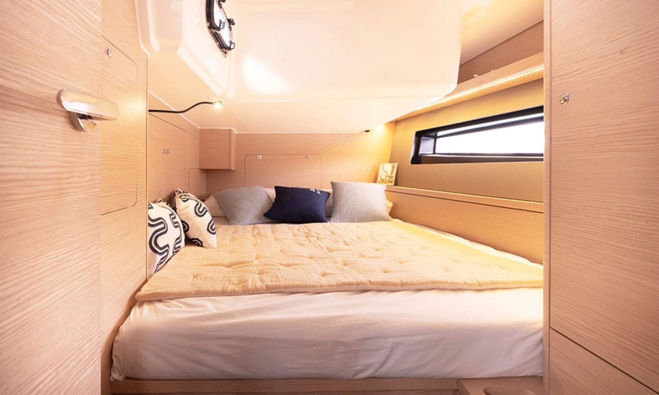 Dufour 41 | Aventura