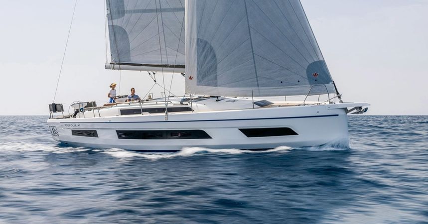 Dufour 41 | Aventura