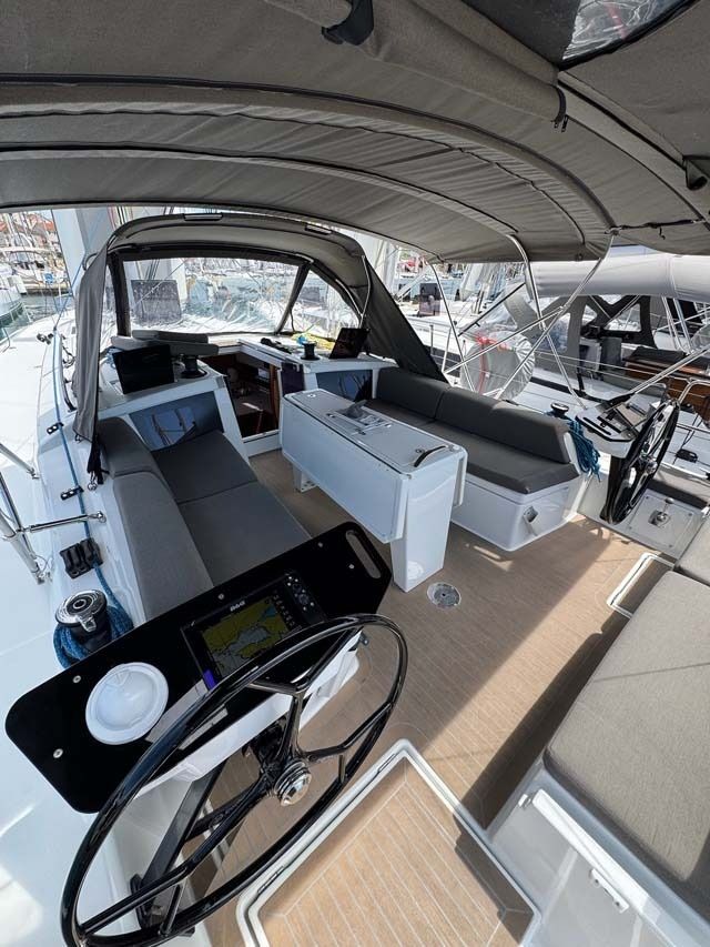 Dufour 41 | Aventura