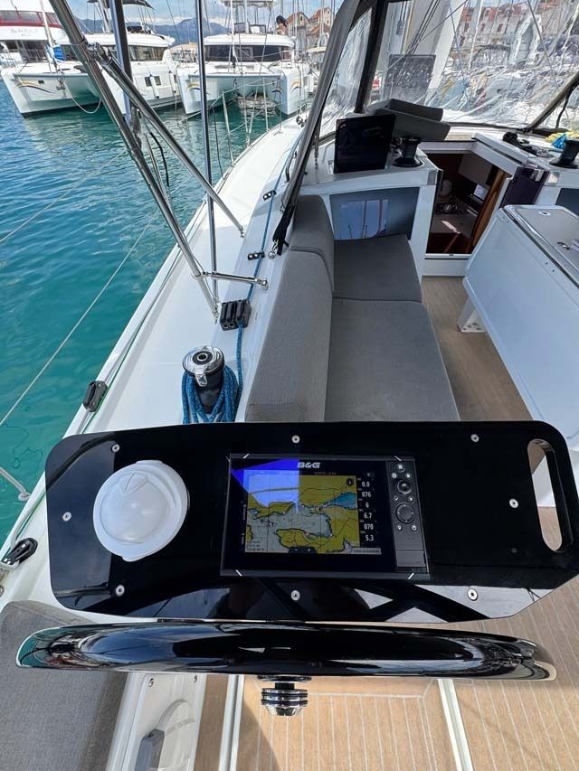 Dufour 41 | Aventura