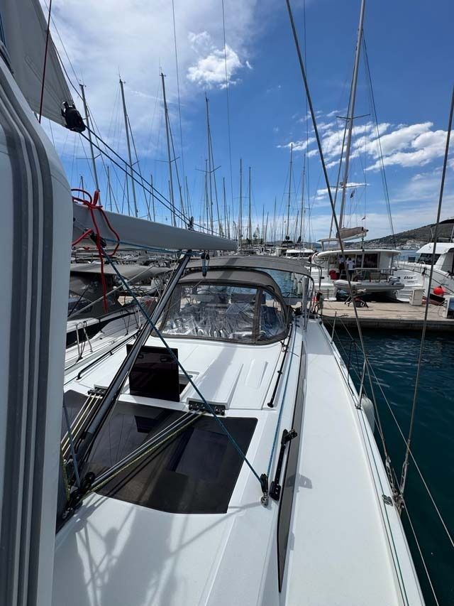 Dufour 41 | Aventura
