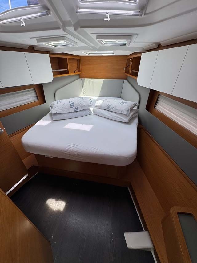 Dufour 41 | Aventura