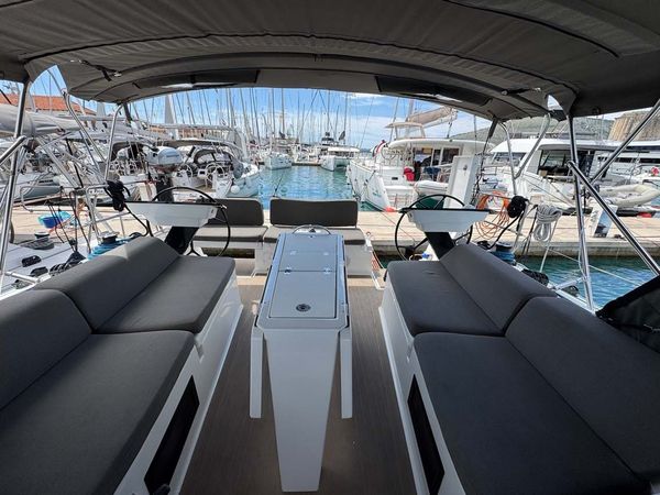 Dufour 41 | Aventura