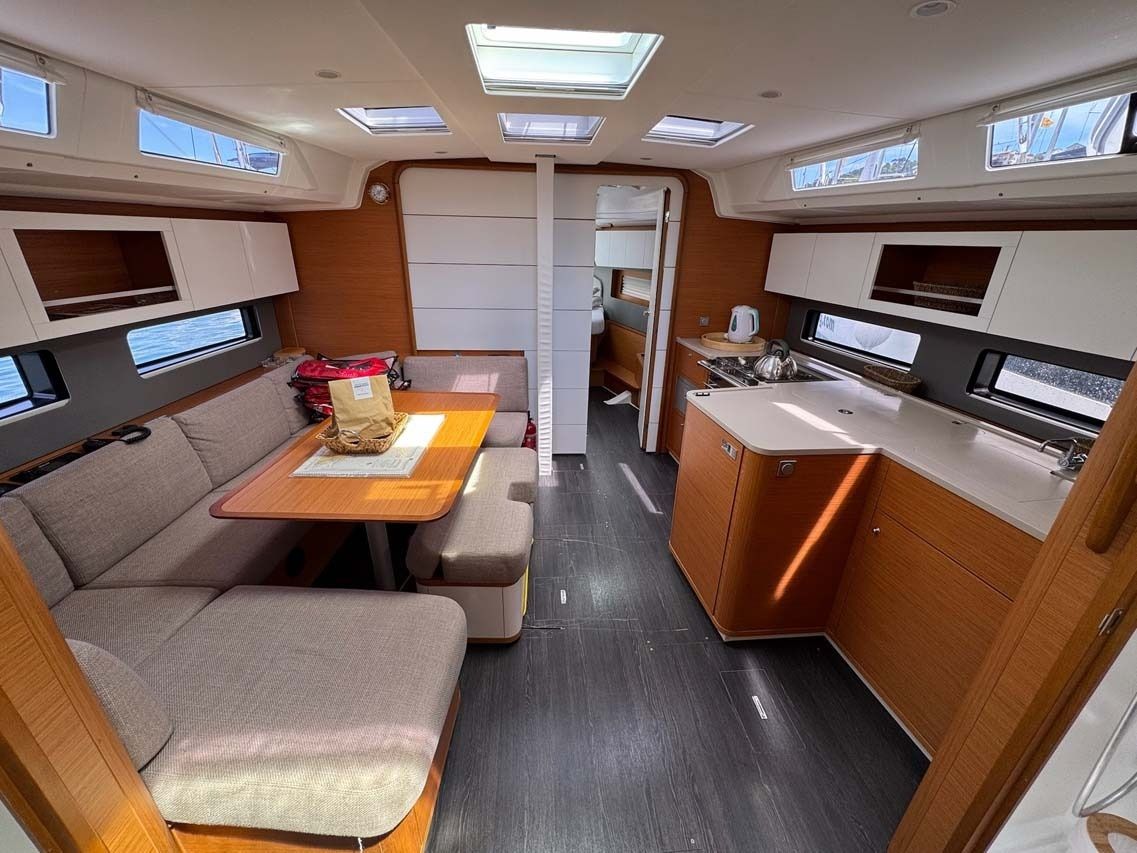 Dufour 41 | Aventura
