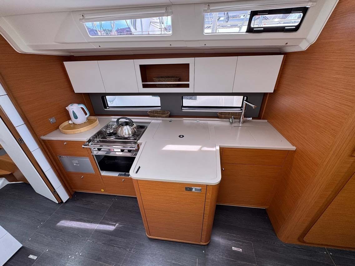 Dufour 41 | Aventura