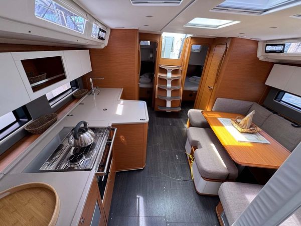 Dufour 41 | Aventura
