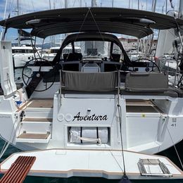 Dufour 41 | Aventura