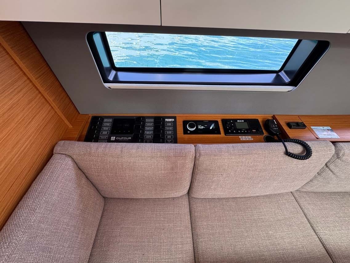 Dufour 41 | Aventura