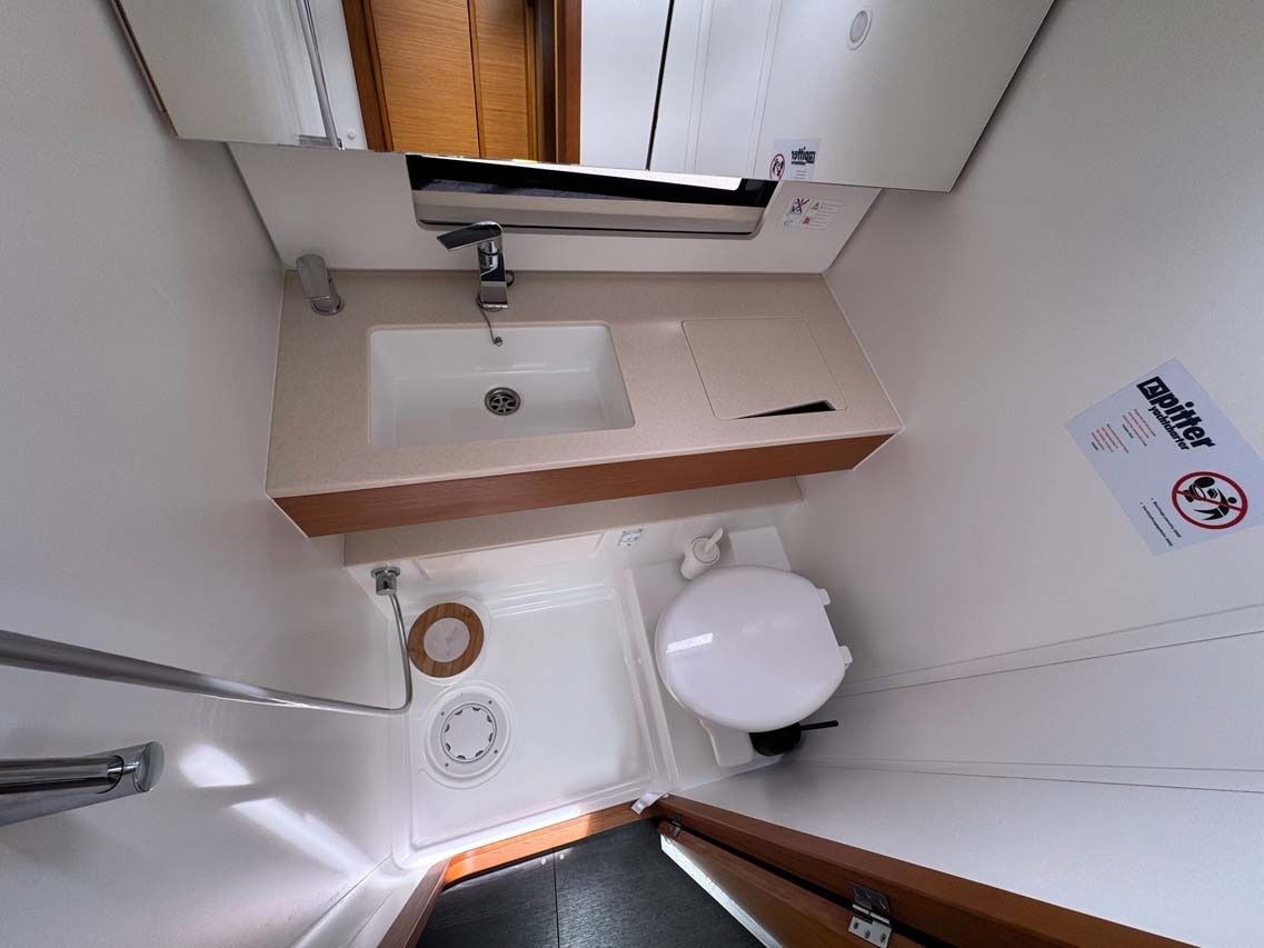 Dufour 41 | Aventura