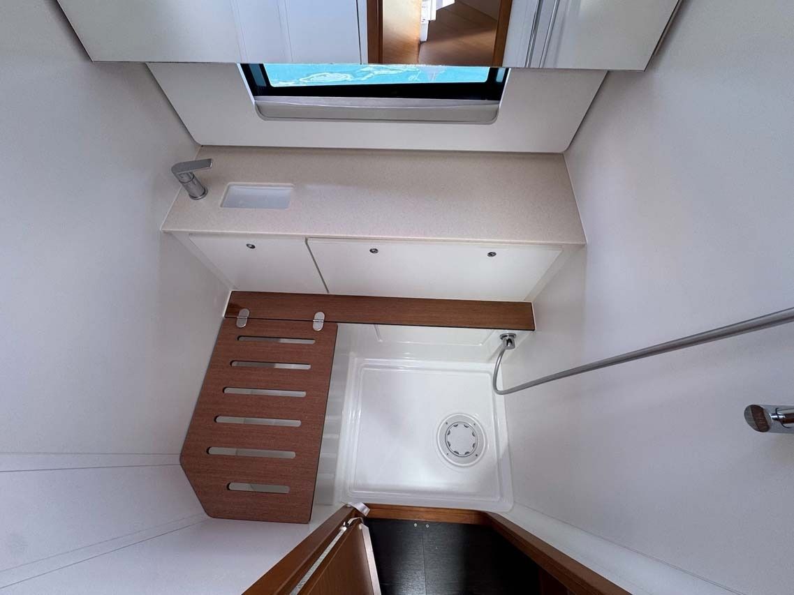 Dufour 41 | Aventura