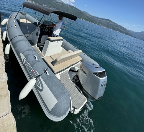 Maestrale 600 | Meraviglia