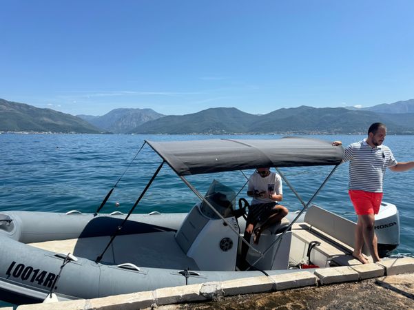 Maestrale 600 | Meraviglia