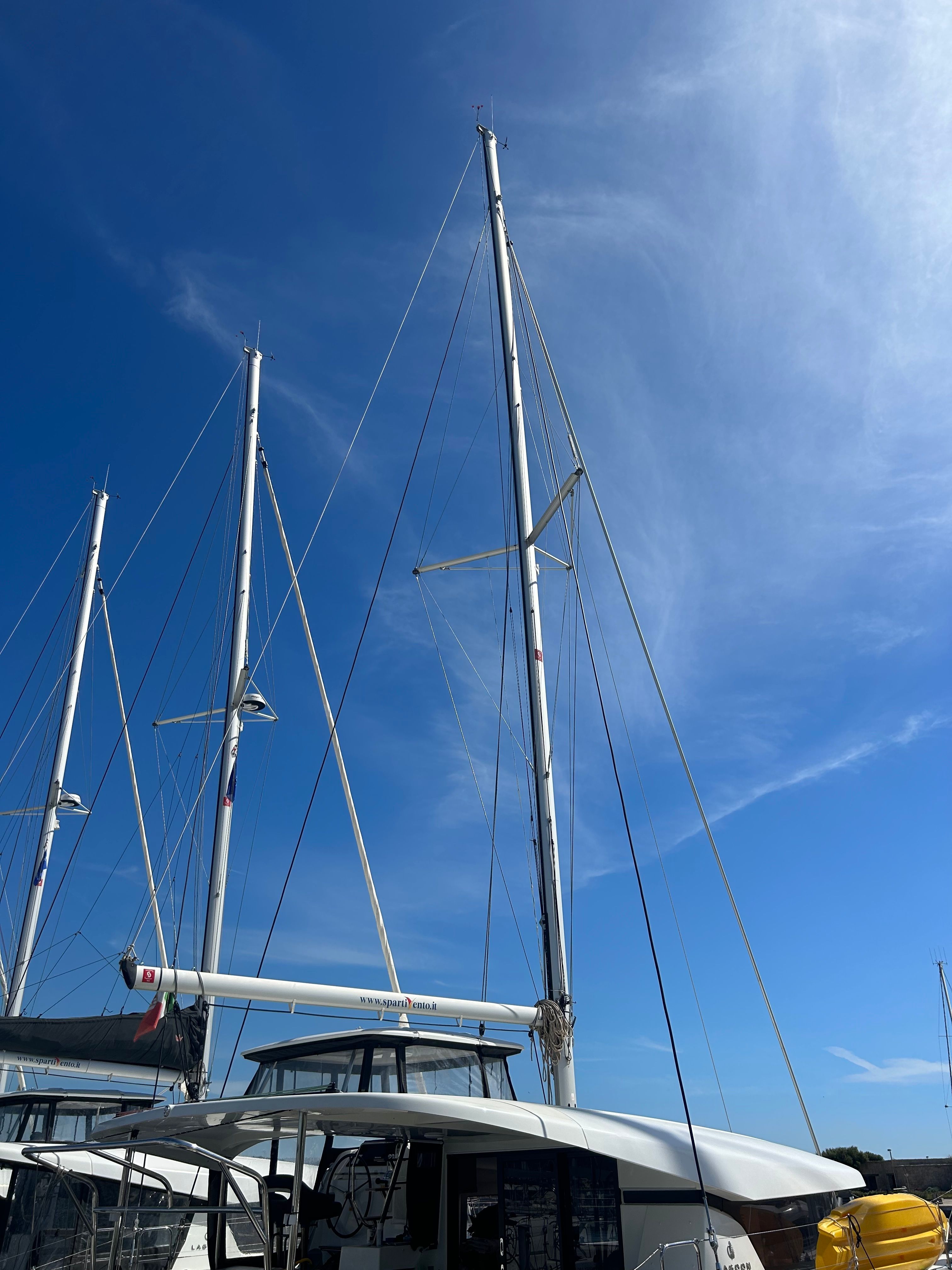 Lagoon 42 | Magnolia