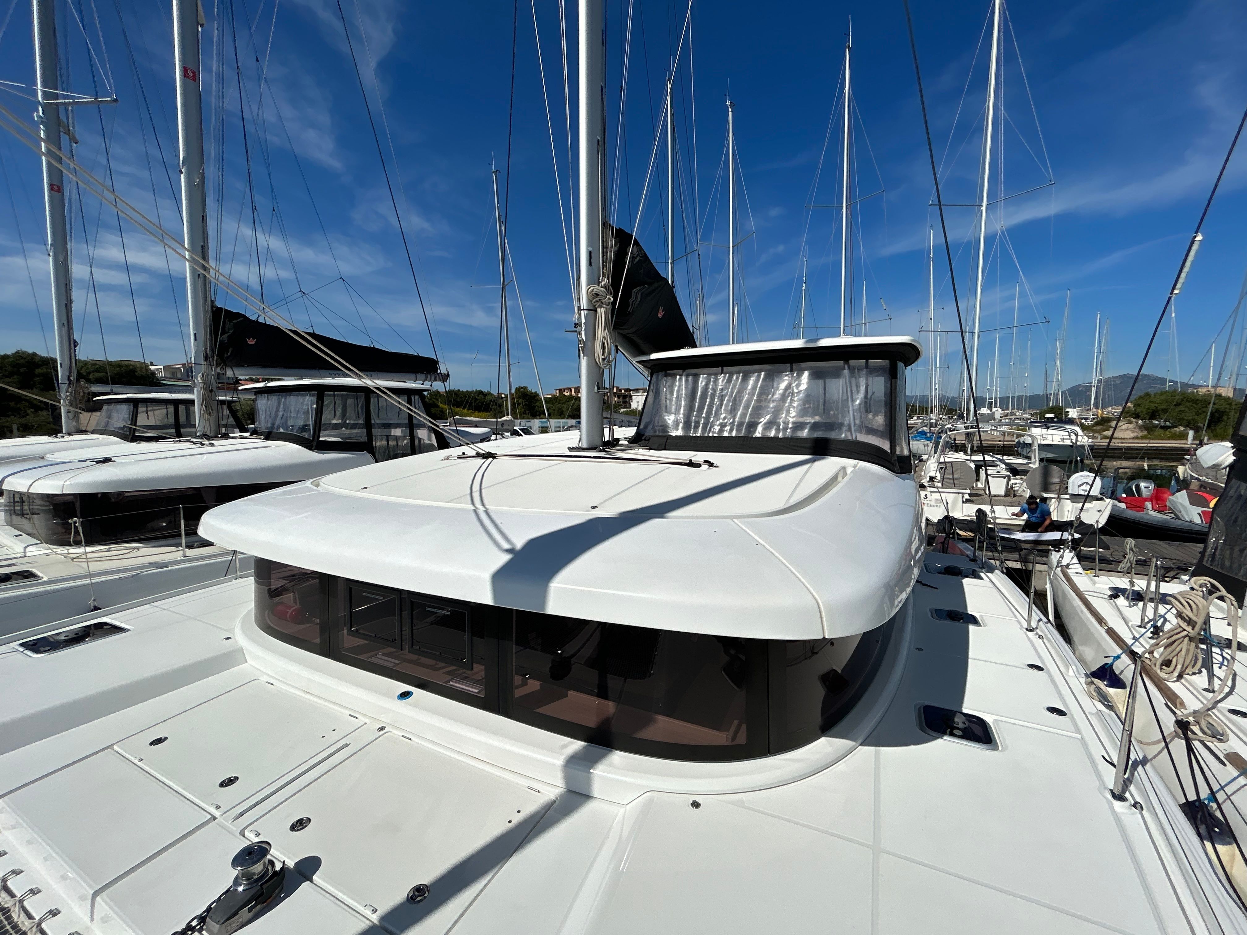 Lagoon 42 | Magnolia