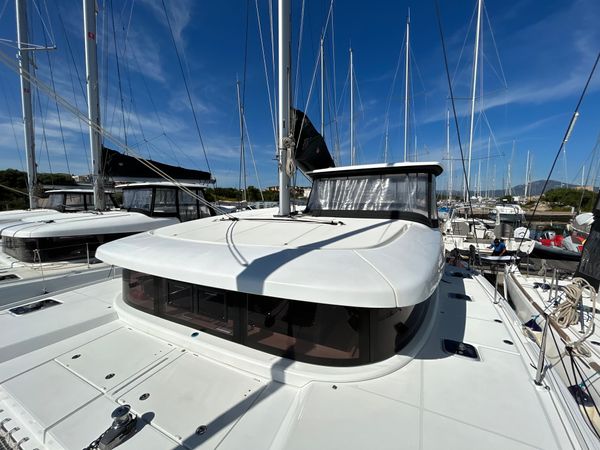 Lagoon 42 | Magnolia