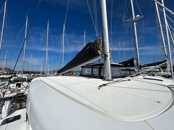 Lagoon 42 | Magnolia