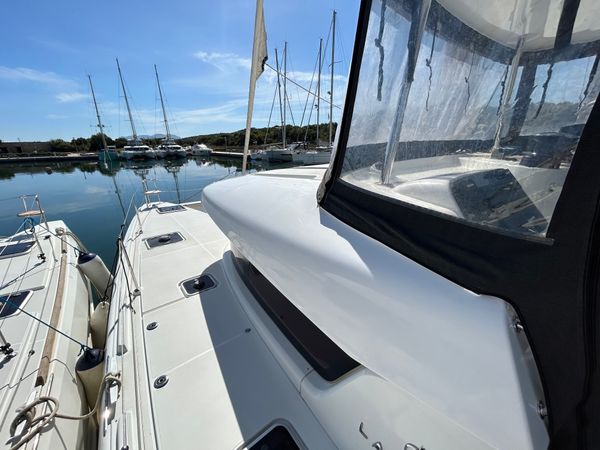 Lagoon 42 | Magnolia