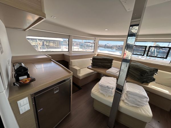 Lagoon 42 | Magnolia