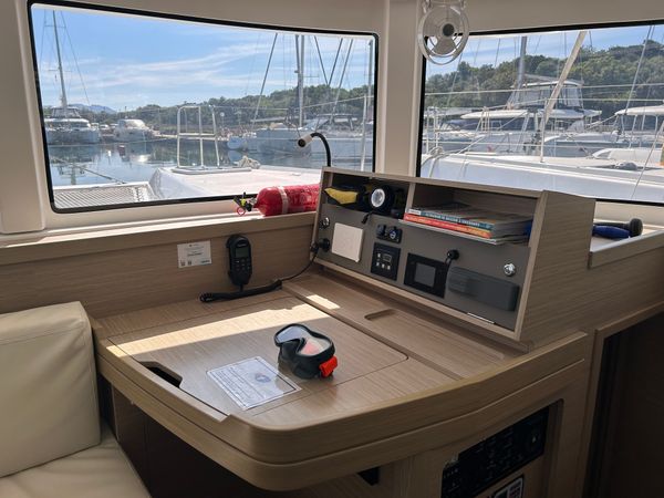 Lagoon 42 | Magnolia