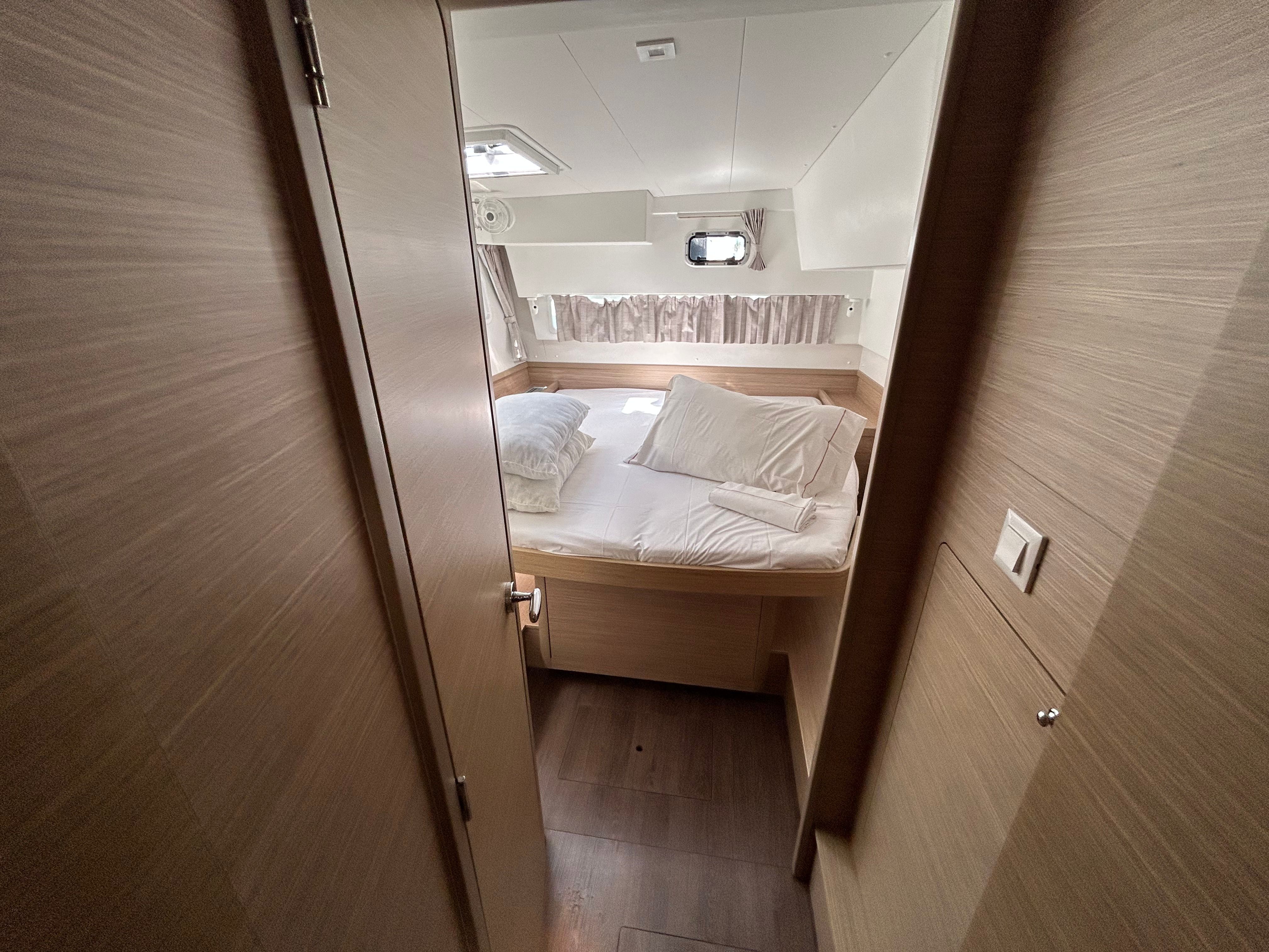 Lagoon 42 | Magnolia