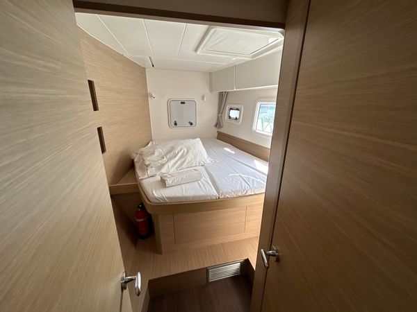 Lagoon 42 | Magnolia