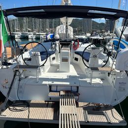 Beneteau Oceanis 37.1 | Scilla
