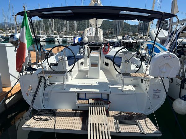 Beneteau Oceanis 37.1 | Scilla