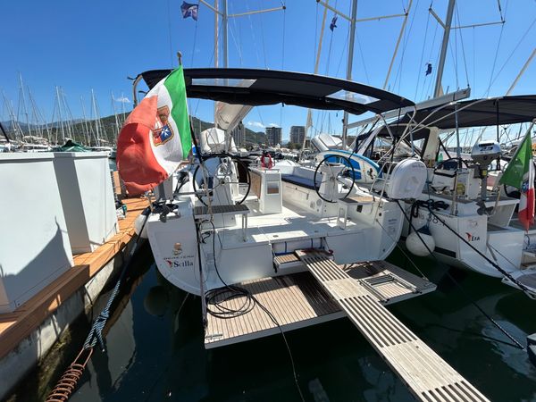 Beneteau Oceanis 37.1 | Scilla