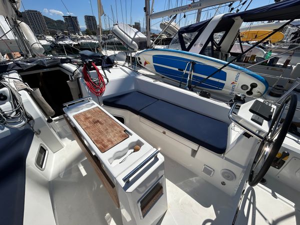 Beneteau Oceanis 37.1 | Scilla