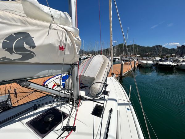 Beneteau Oceanis 37.1 | Scilla