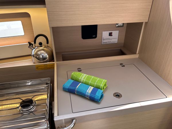 Beneteau Oceanis 37.1 | Scilla