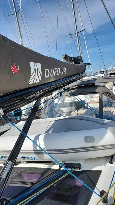 Dufour 41 | Makani