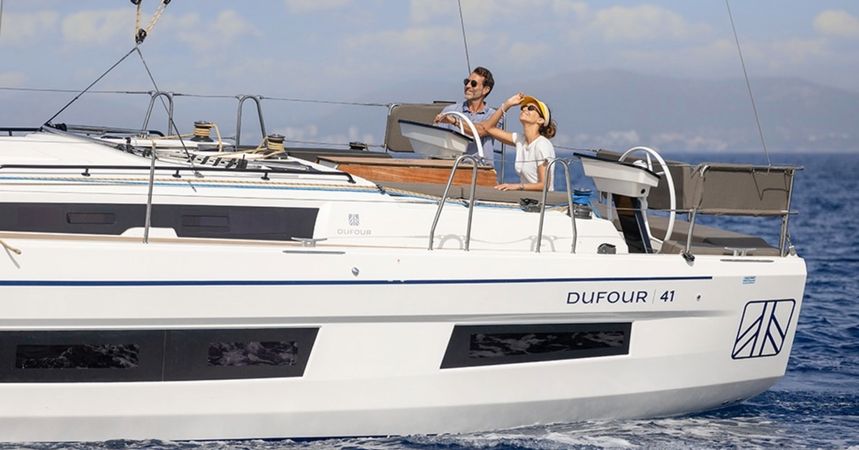 Dufour 41 | Tabit