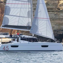 Fountaine Pajot Elba 45 | Diadem