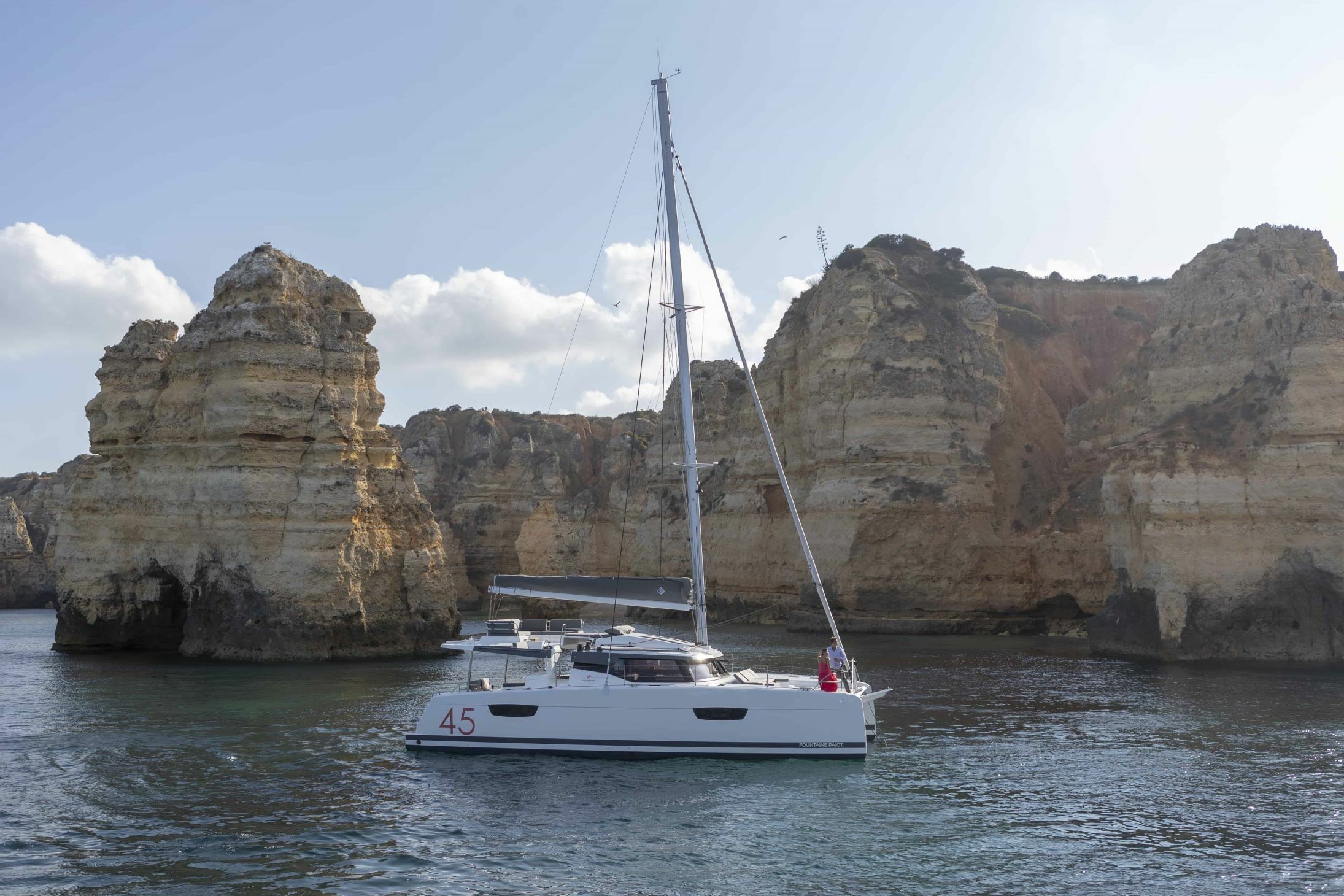Fountaine Pajot Elba 45 | Diadem