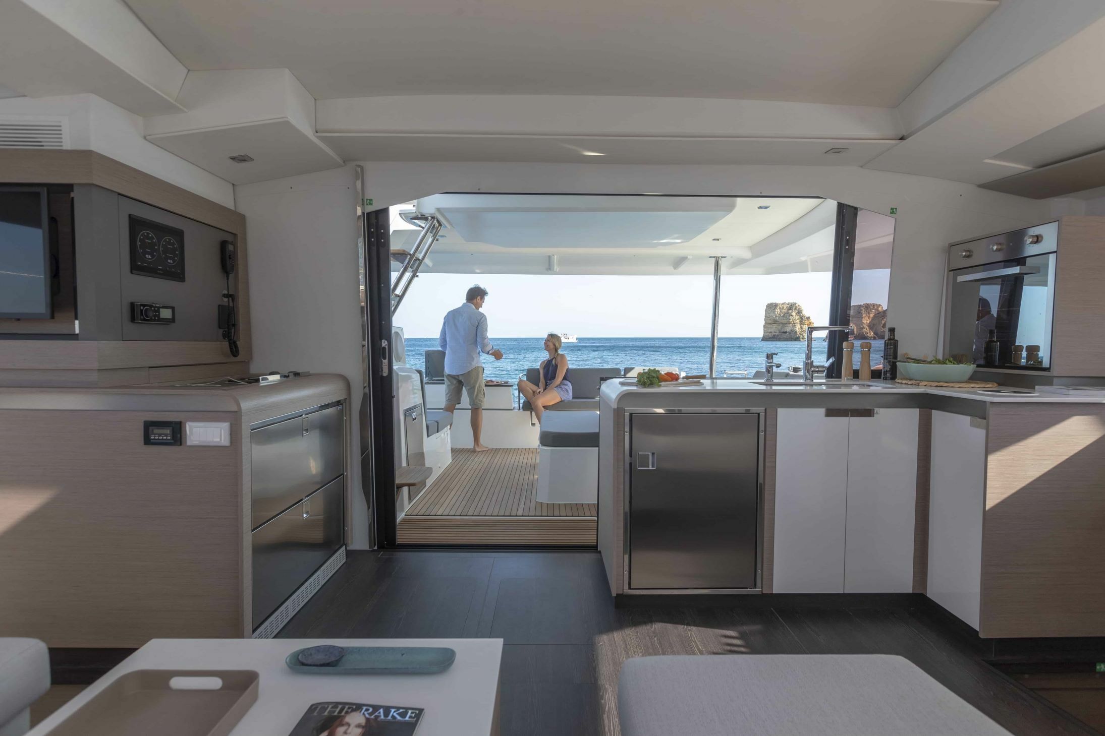 Fountaine Pajot Elba 45 | Diadem