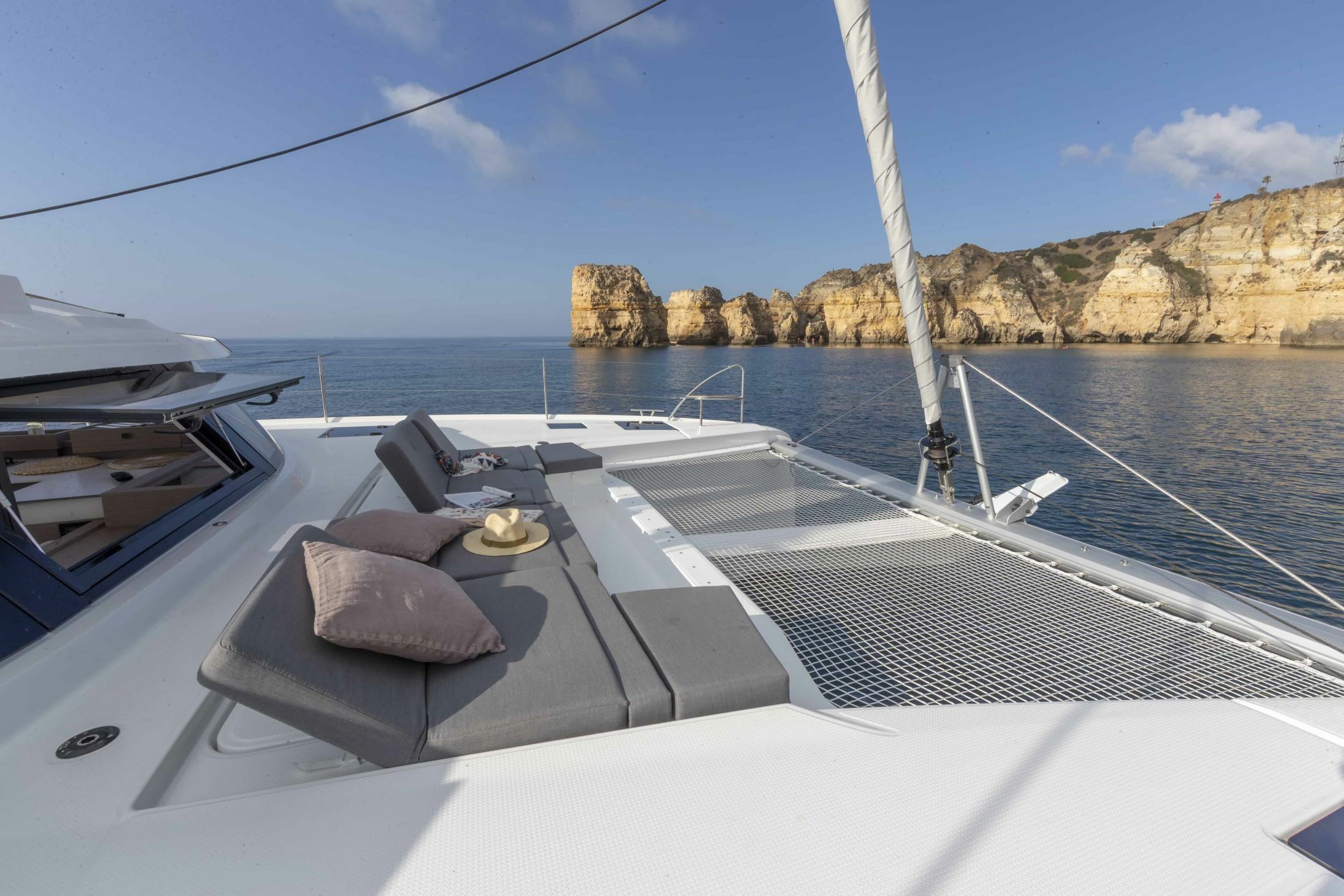 Fountaine Pajot Elba 45 | Diadem