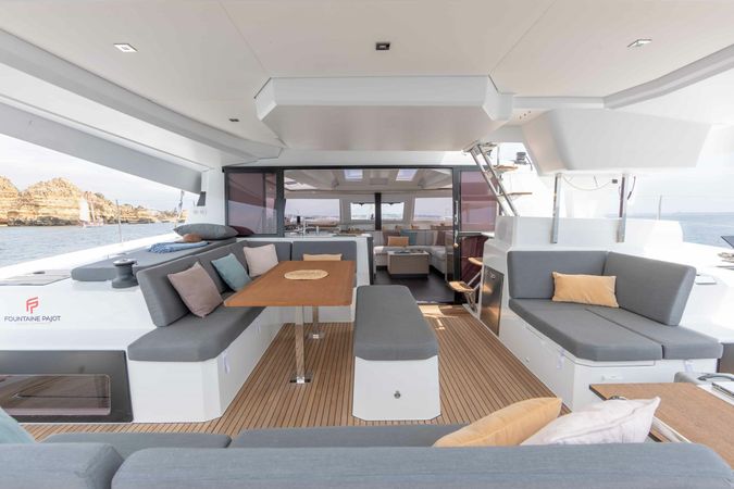 Fountaine Pajot Elba 45 | Diadem